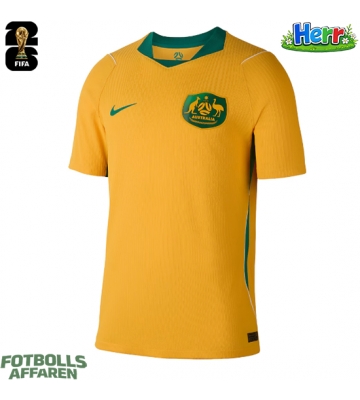 Australien Hemmatröja VM 2026 Kortärmad